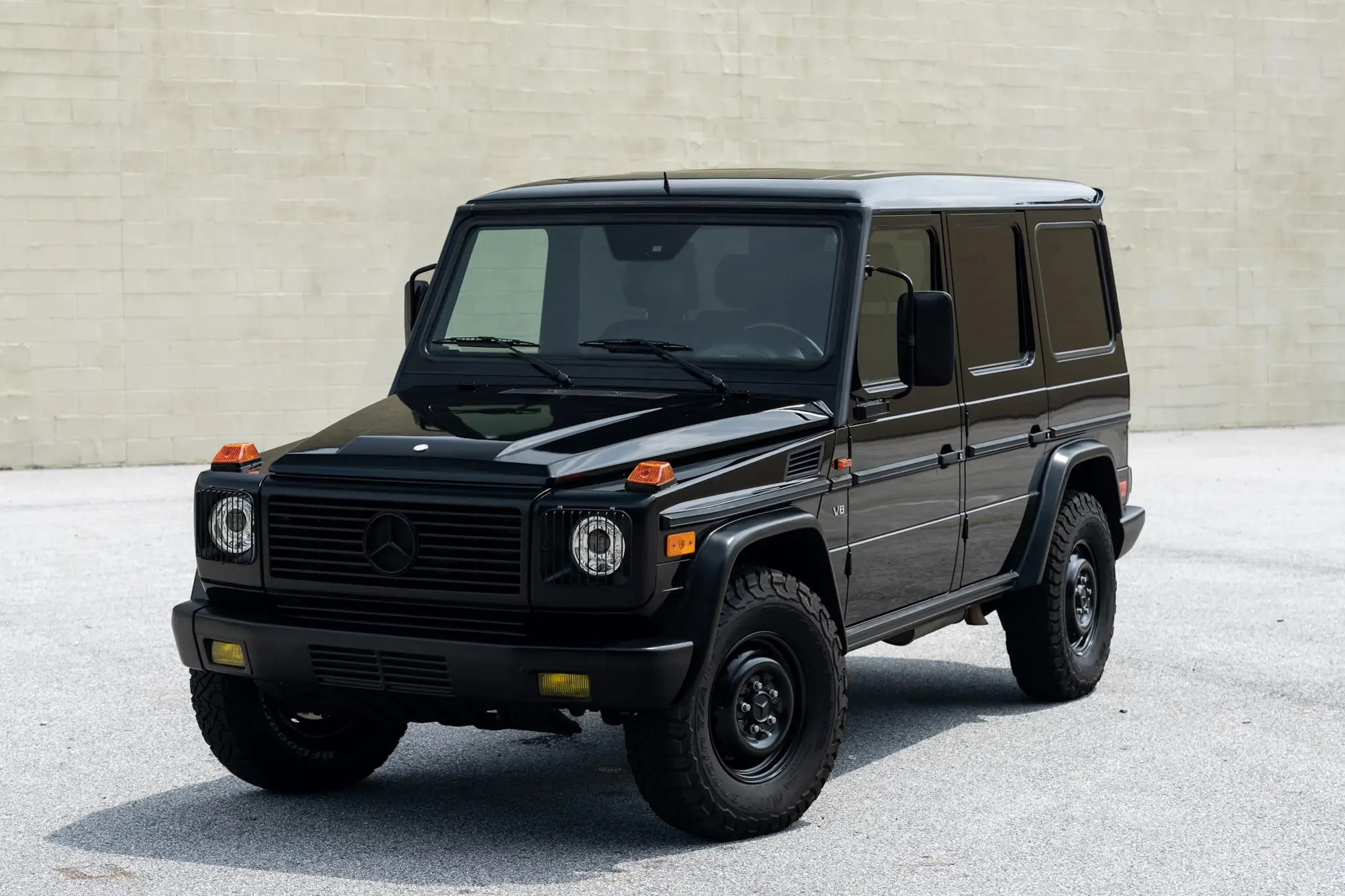 2005 Mercedes-Benz G500 VIN WDCYR49E85X162174 | Hagerty Valuation